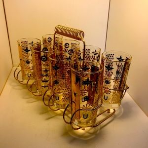 Fred Press Highball Glasses